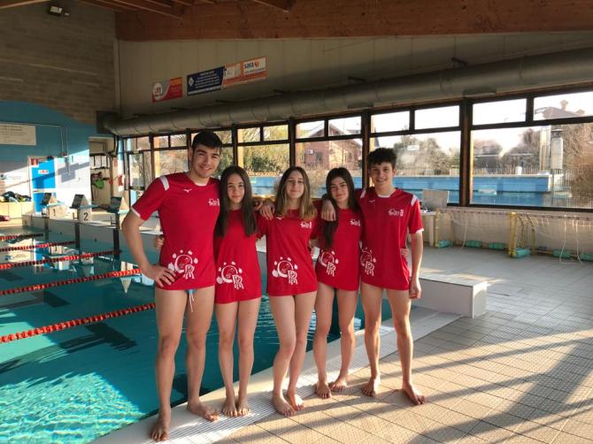 "In Sport" ai Criteria Giovanili di Riccione