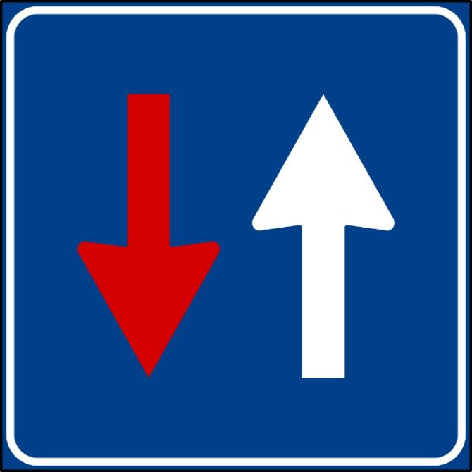 Senso unico alternato 