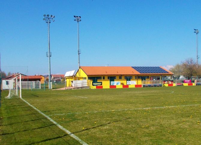Cigliano campo Mario Bassanino