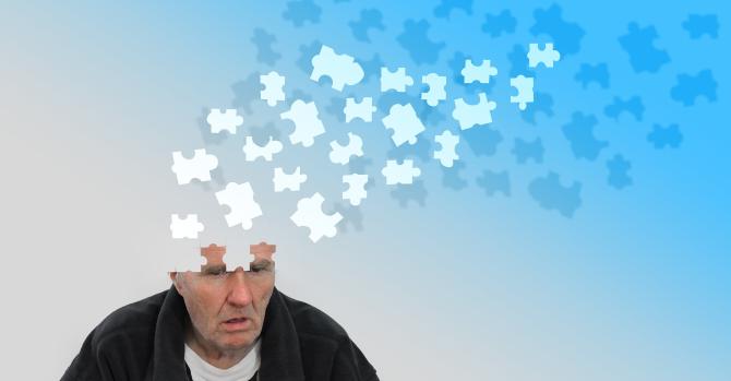 Alzheimer demenza