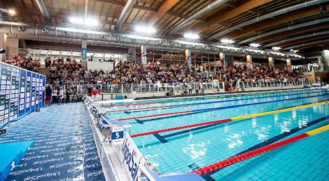 Criteria Giovanili: Matteo Ongaro quarto nei 100 metri rana