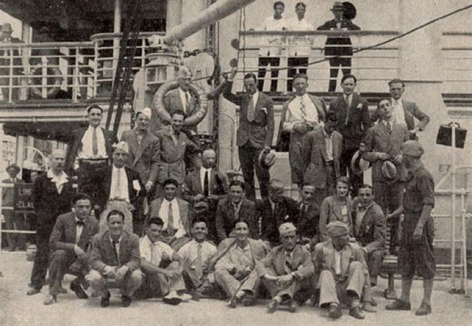 Brescia 1928