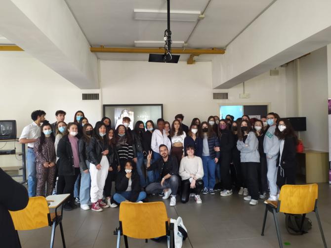Corso Moda Ipsia Lombardi