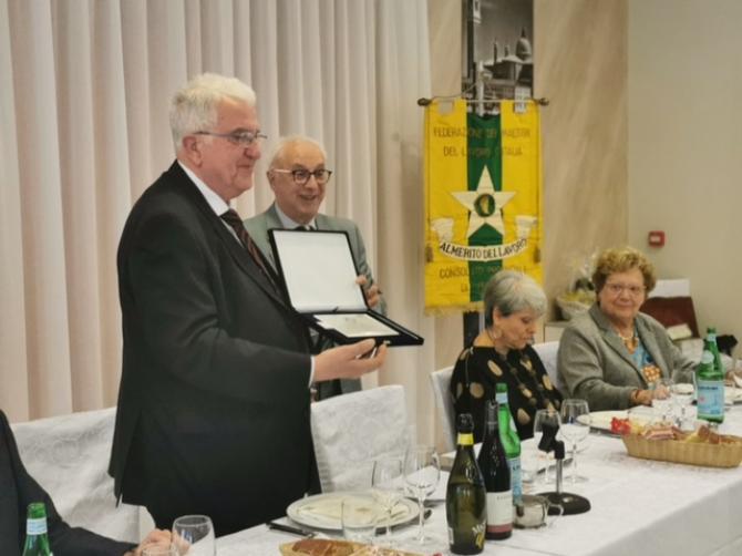 Giovanni Carnaghi e Celestino Tarchetti