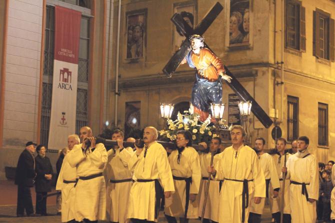 Processione delle Macchine