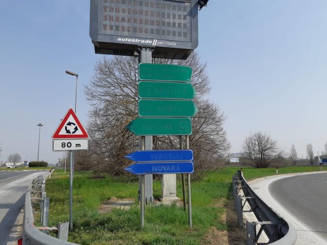 Vercelli ovest