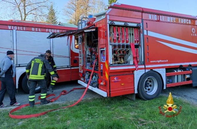 Vigili del fuoco 