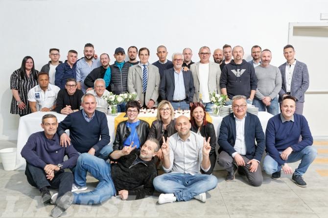 Dipendenti LBA Tronzano
