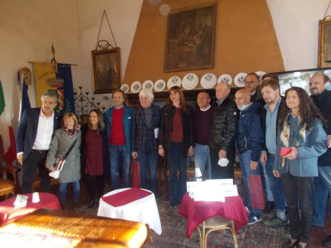 I protagonisti del Torino '60-'70 a Moncrivello