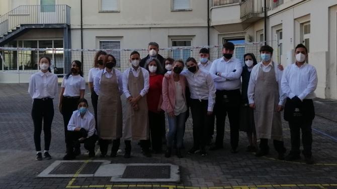 Vercelli: le uova di Pasqua del Ciofs-fp per aiutare i bambini ucraini