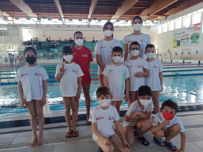 Protto e Marsalisi terze nella tappa del circuito "Filippini"