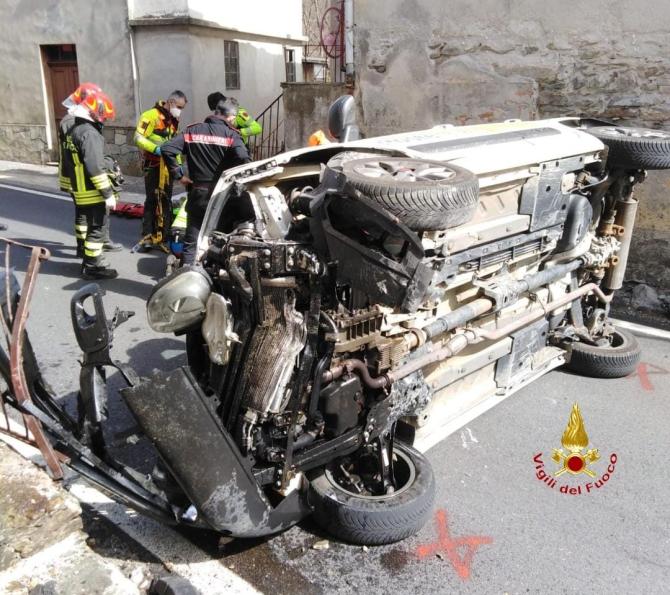 Incidente Scopa