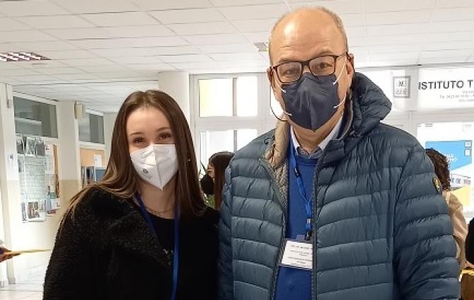 Sabrina Ventura ed Emilio Raisaro