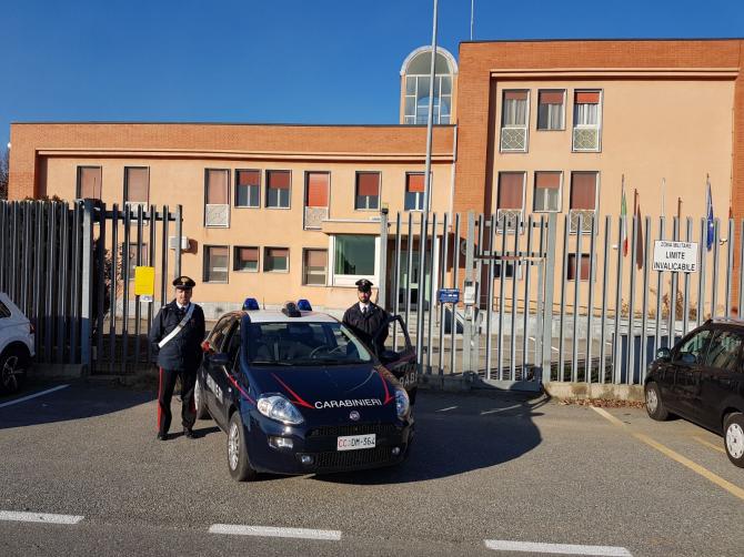 Carabinieri Arborio