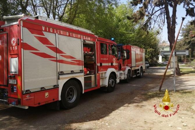 Vigili del fuoco