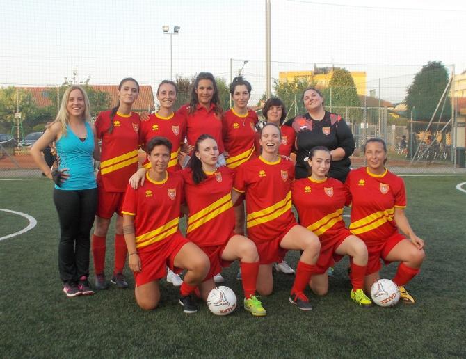 Campionato Uisp: il Cigliano stravince il suo girone