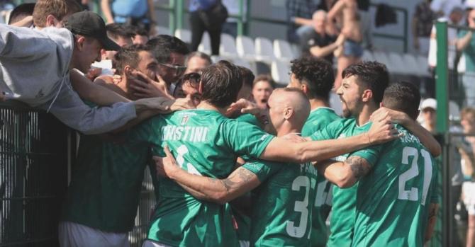 L'eurogol di Vitale regala alla Pro almeno il settimo posto