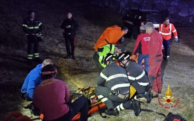 Vigili del fuoco di Varallo