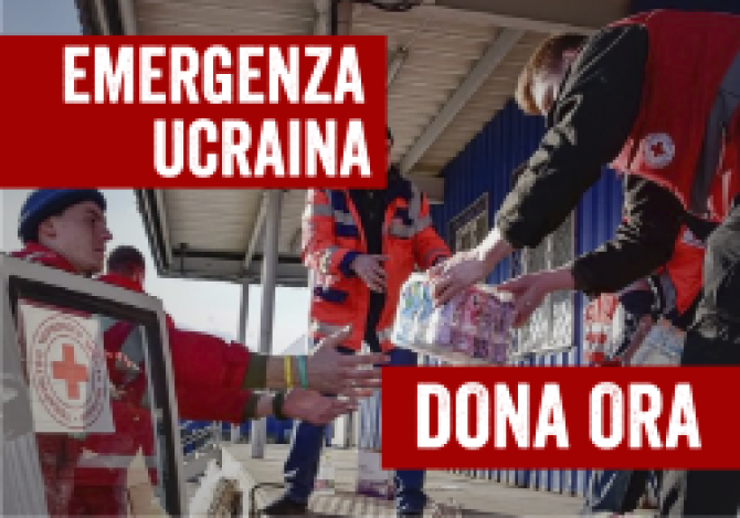 Cri Emergenza Ucraina
