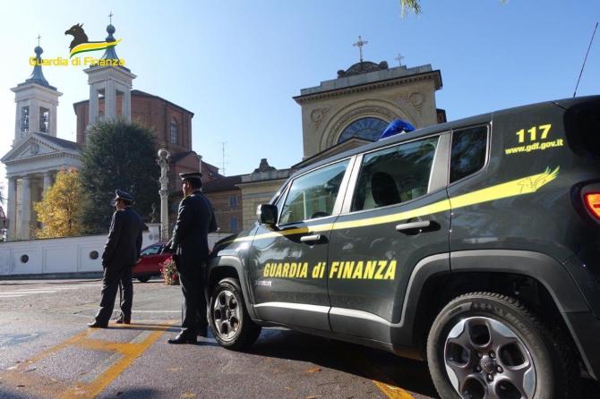 Guardia di Finanza di Cuneo