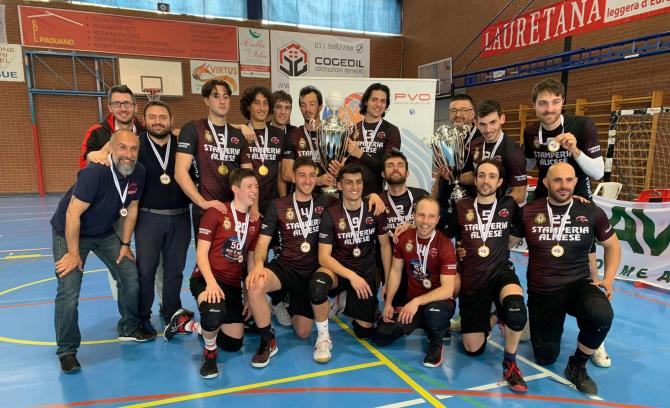 Pallavolo Santhià