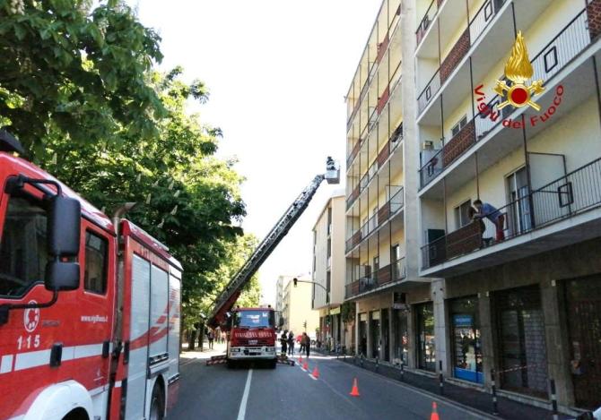 Vigili del fuoco