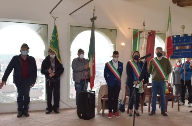 Buronzo 25 aprile