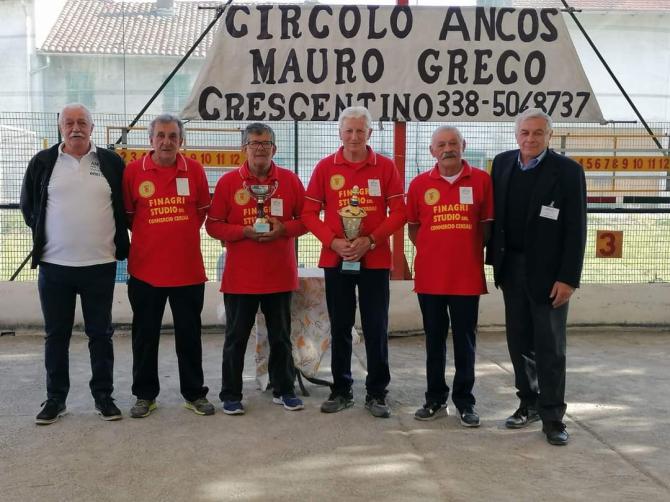 Ad Asberto e Milano il 4° memorial "Ferrero Albino"