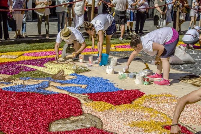 Infiorata