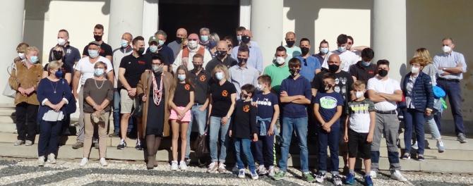 Benedizione aurighi Asigliano