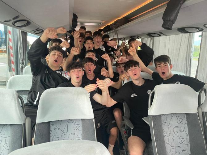 Pro Vercelli Under 15