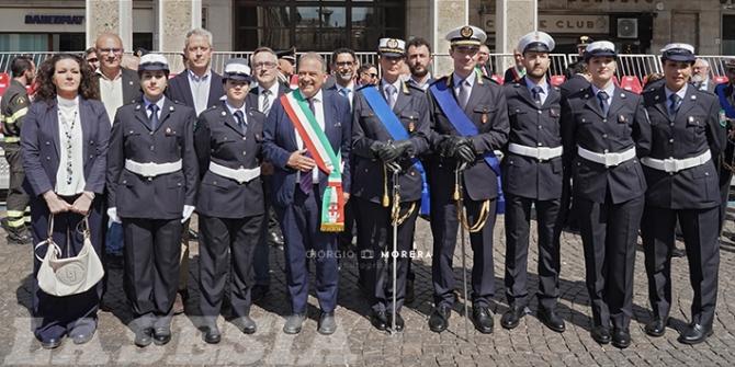 Polizia locale Vercelli