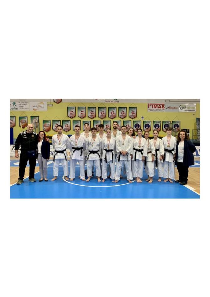 Yanagi: storica medaglia d'oro