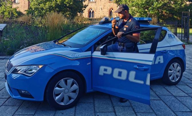 Polizia 113