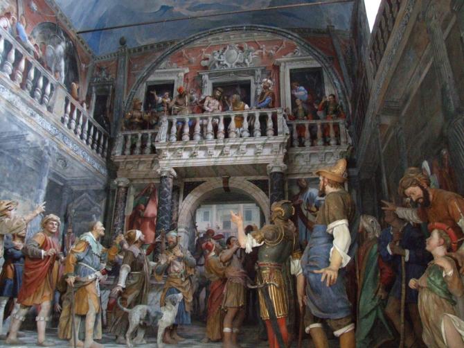 Varallo Sacro Monte