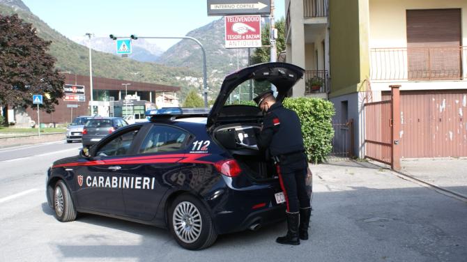 carabinieri Villadossola