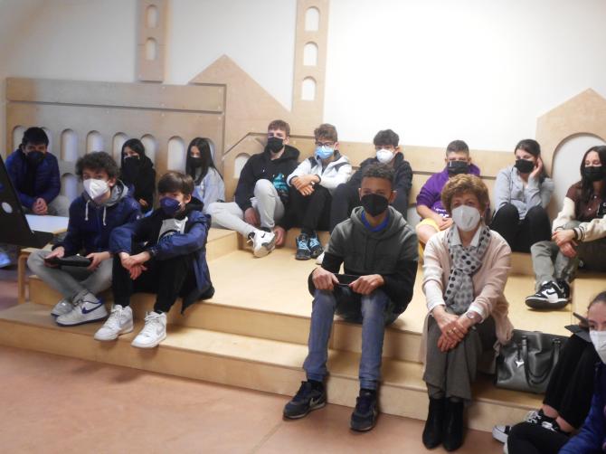 Biblioteca Civica Ragazzi