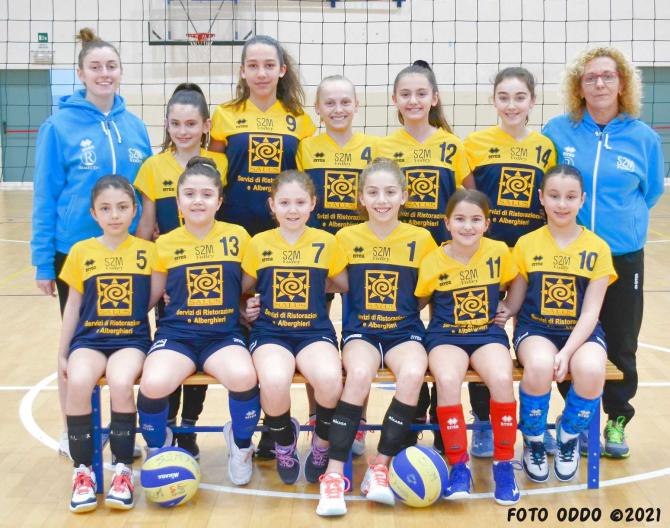 S2M, due sconfitte per Under 16 e Under 12