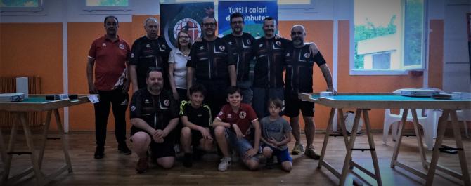 Subbuteo: a Vercelli le qualificazioni regionali