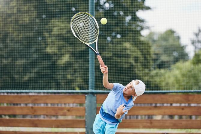 Più di 130 i baby tennisti iscritti al torneo della Pro Vercelli