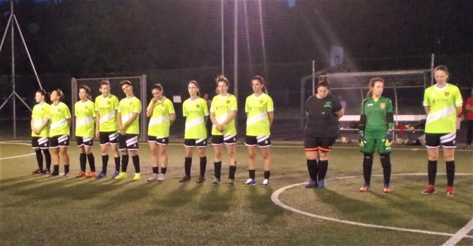 Calcio a 5 femminile: il Cigliano vola in semifinale