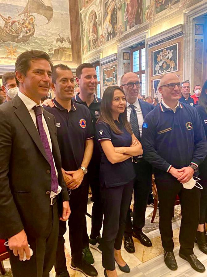 Protezione civile