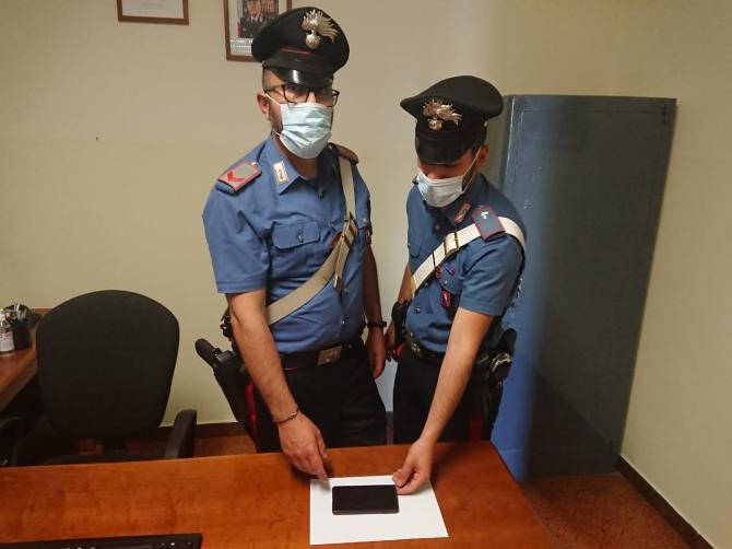 Carabinieri Cigliano