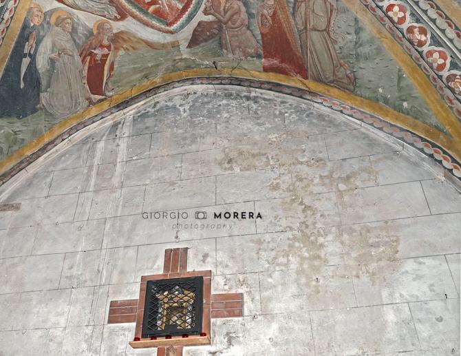 Cappella di Sant'Ugolina - Billiemme