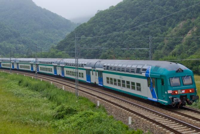 Treno ferrovie