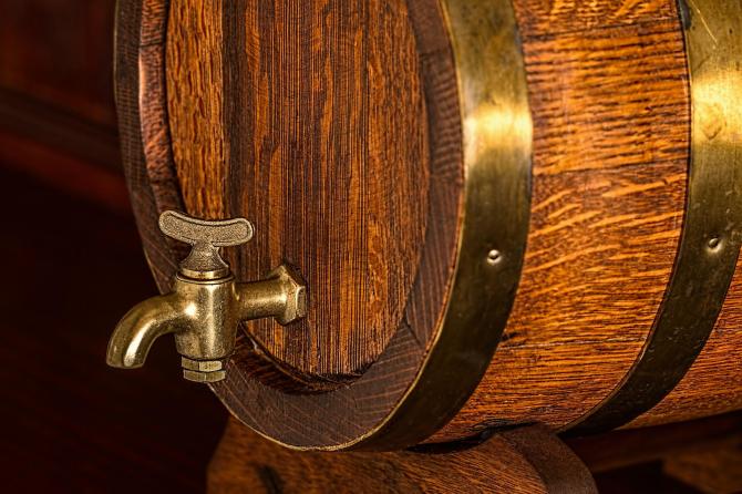Fusto di birra