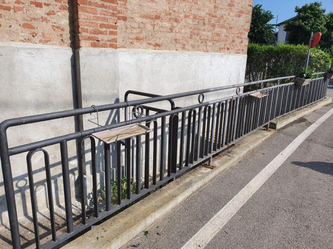 Rive ponte della Molinara