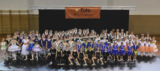 Tutù Ballet Competition, prima edizione al Sacro Cuore