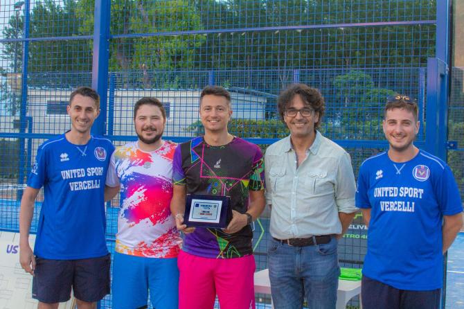 A Tamarindo e Gaietta il torneo della United Sport
