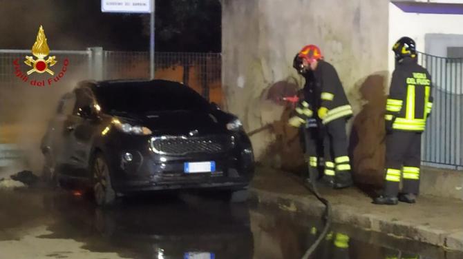Vigili del fuoco